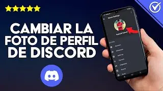 Cómo Cambiar en Discord la Foto de Perfil - De Usuarios y Servidores