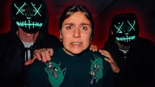 NE PAS LAISSER ENTRER LES MASQUES VERTS ! - PINK LILY