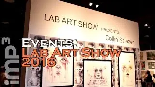 Lab Art Show 2016 - imp3 Events