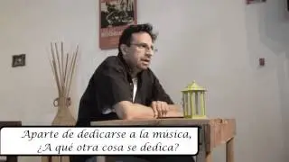 Entrevista German Neftali