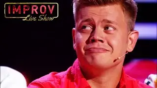 Покажи ПОПУ! Комики Нокаутировали зал Супер Сборник ДО СЛЕЗ
