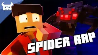 MINECRAFT SPIDER RAP | 