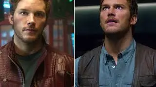 How Chris Pratt Went From Homeless Str ipper to King of the Summer Box Office