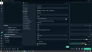 Best OBS Streaming Settings 2025🔥 Setup Guide (720p 60FPS)