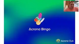 Официальный вебинар | Acrona Club |  2018.09.05