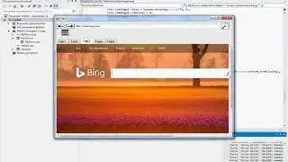 C++ web browser