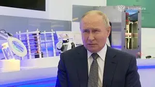 «Полного удовольствия не получил!»: Путин поделился впечатлениями от интервью с Такером Карлсоном