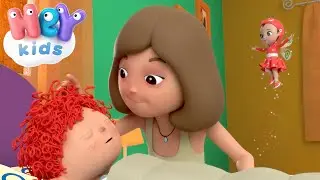 Noapte Bună! 😴 Cântece de leagăn pentru copii | HeyKids