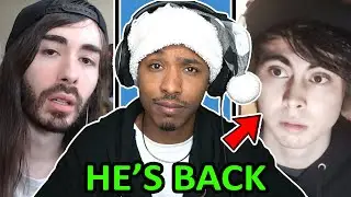 Charlie vs Sneako Drama Finale | Leafy Returns, Andrew Tate Released, Adin Ross, KSI & More