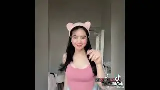 VIDIO TIKTOK CEWEK HOT PAMER TOKET SAMPE TUMPAH-TUMPAH