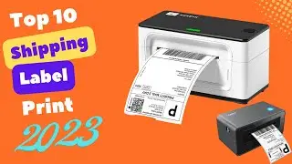 Best Shipping Label Print - Best Desktop Shipping Label Printers for Small Business