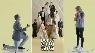 Trailer Ponte en tu tarta