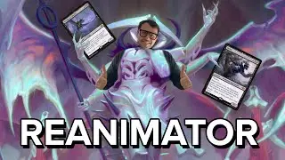 How Andrea Mengucci is Shaking Up MTG Legacy with Reanimator!
