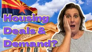 What You NEED To Know About The Phoenix AZ Housing Market in September 2023