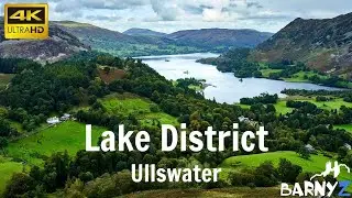 Ullswater Lake District