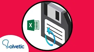 💡 RECOVER EXCEL FILE not saved Office 2019 ✔️