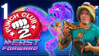 Punch Club 2 | #1