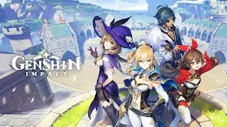All Genshin Impact bosses showcase (Up to 4.3)