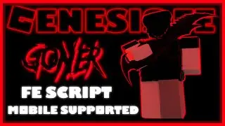 ROBLOX GENESIS FE GONER SCRIPT | FLING | R6 & R15 | FREE | FE HAT SCRIPT | FE GONER SCRIPT | GENESIS