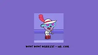 Wow! Wow! Wubbzy! - Mr. Cool (Slowed + Reverb)