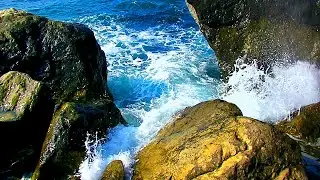 Футаж Море Волны. Морской Футаж Волны на Море. Морские Футажи Волны Разбиваются о Скалы. Видеофутажи