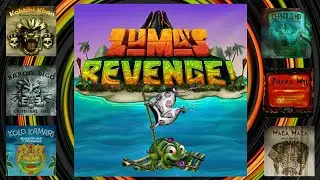 ALL BOSS BATTLE - ZUMA'S REVENGE! ANDROID