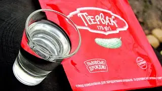 Тест спиртовых смесей - Первак