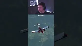 Pilot Falls Asleep on Solo Flight