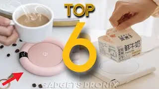 TOP 6 Smart Mug Warmer For Coffee Lovers In 2020