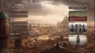 | This Is Second Recording And Second Gameplay Of Assassin's Creed Mirage And So Pretty Much More |