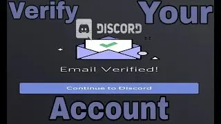 How to verify discord account!! Tutorial (ANDROID DISCORD)