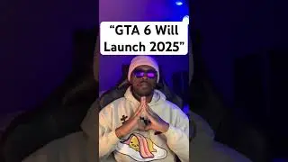 GTA 6 Release Date? 🗓️