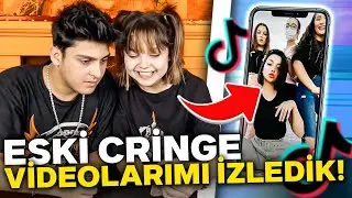ESKİ CRİNGE VİDEOLARIMI İZLEDİK!! w/