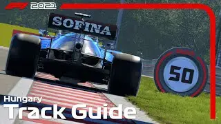 F1 2021 Track Guide: Hungary Hotlap + Setup (