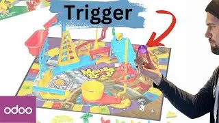 Mastering Triggers: Automate Your Actions in ODOO Now!