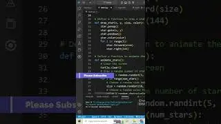 turtle program design stars python code #shortsfeed  #shorts #shortvideo #viralshorts