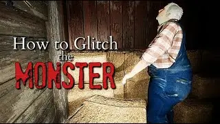 How to Glitch the Monster in Pacify The Farm (FOUND 2 GLITCHES)