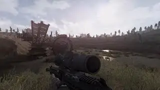The Beauty Of Stalker Anomaly