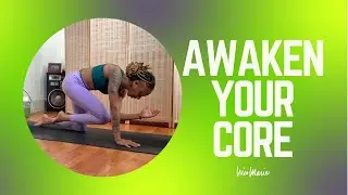 Awaken Your Core In 7 Minutes | Core Yoga