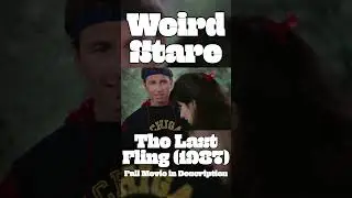 Weird Stare | The Last Fling (1987) | 