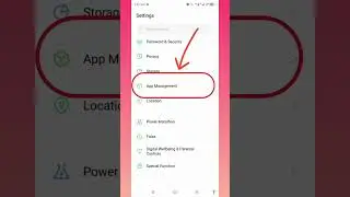 Default Apps on Infinix 