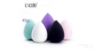 Бьюти - Спонжи  Для  Макияжа. Горячий  Товар  с  Aliexpress.