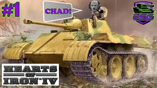 Advanced Germany Guide HOI4 NSB [1]- Pre-War Complete Guide