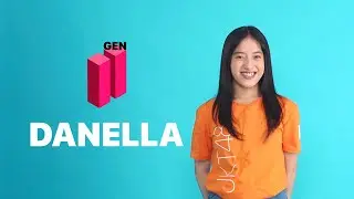 JKT48 11th Generation Profile: Danella