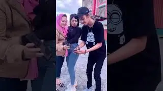 Enak aja main belakang😌 