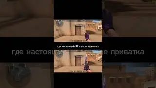 где настоящий so2 а где приватка? 