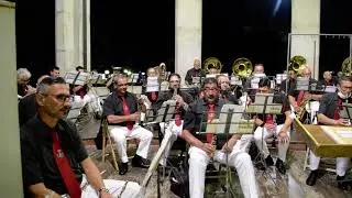 Gran Concerto Bandistico Città di Conversano “Piantoni” – Marcia Ortipe