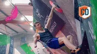 Matthew Phillips Shows Us His Moves At Blokfest Brighton | Climbing Daily Ep.1315