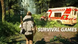 TOP 10 NEW SURVIVAL Games To Play in 2024