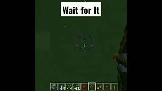 I made heart in the sky in Minecraft 🥺💖 #minecraft #shorts #youtubeshorts